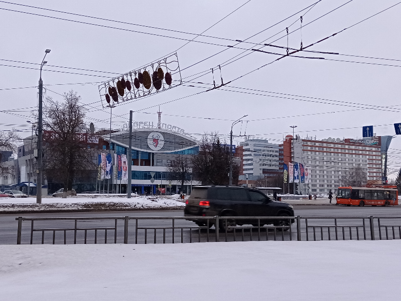 Image for Проспект Гагарина частично перекроют из-за концерта Басты в Нижнем Новгороде до 5 февраля 