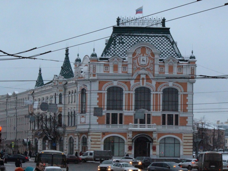Image for Нижегородский арбитражный суд переедет в федеральный памятник архитектуры 