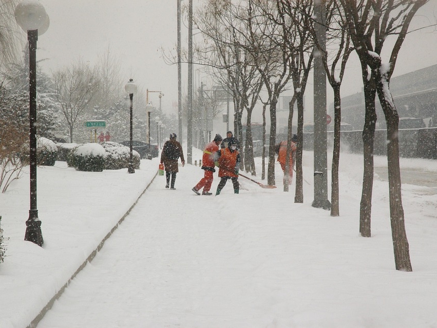 Image for В Нижегородской области ожидаются мокрый снег и ледяной дождь