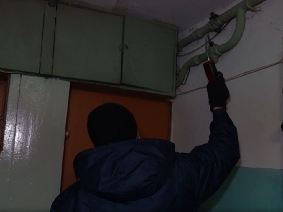 В Нижегородском районе проверяют работу дымоходов и газового оборудования