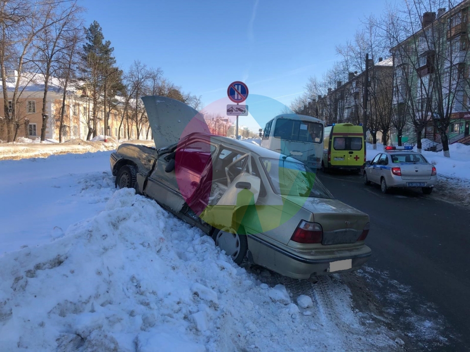 Image for 20-летняя девушка пострадала в ДТП в Дзержинске