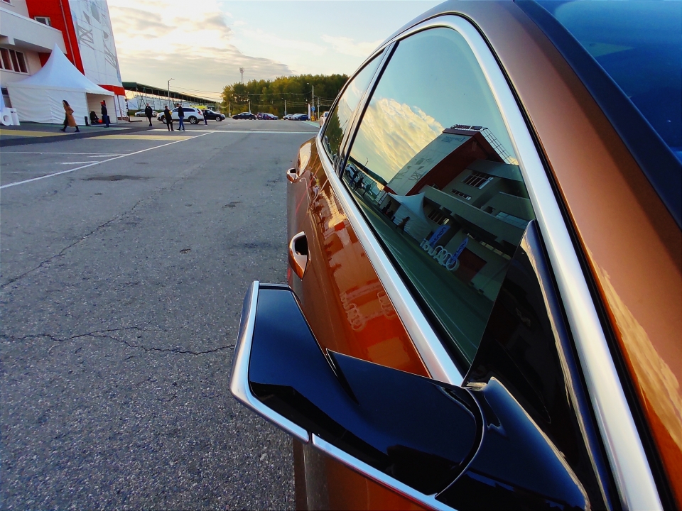 Image for В Нижнем Новгороде прошел тест-драйв нового электрокара Audi e-tron Sportback