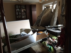 Image for СК возбудил уголовное дело после взрыва газа в жилом доме в Нижнем Новгороде