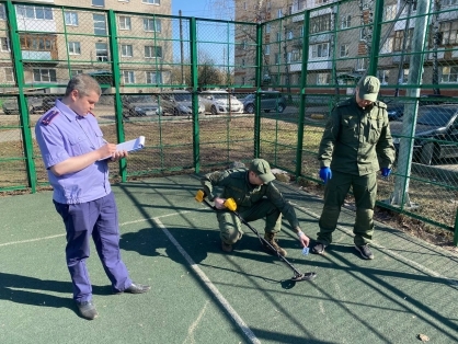 Image for Следователи проверят инцидент с расстрелом мальчика в Дзержинске