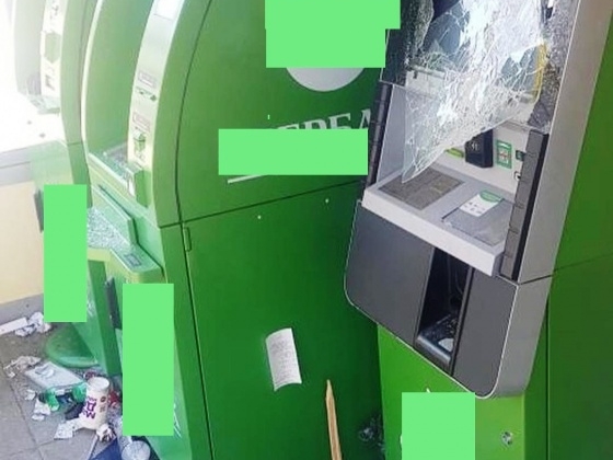 Image for Разгромивший в Нижнем Новгороде павильон с банкоматами мужчина задержан