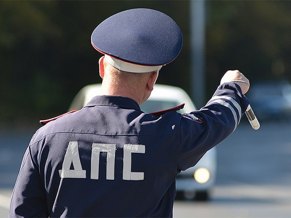Image for Полицейские обнаружили наркотики под сиденьем в автомобиле нижегородца
