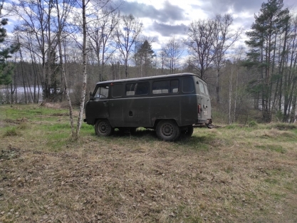 Image for В Нижегородской области задержан подозреваемый в убийстве егеря