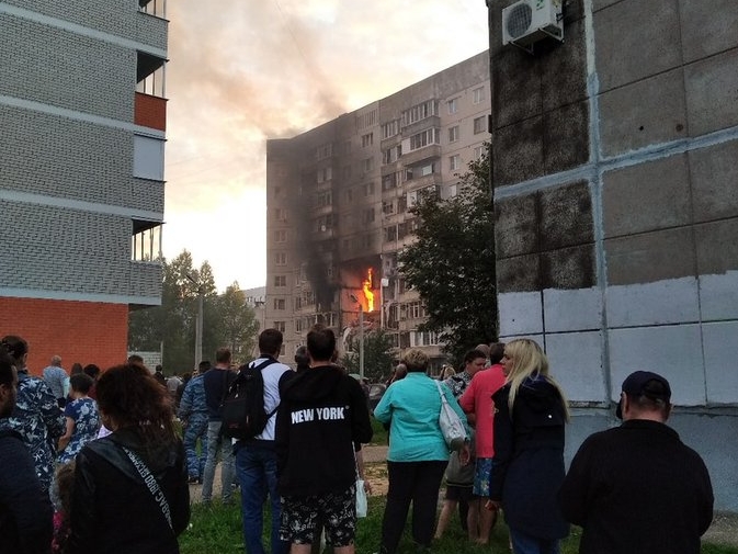 Image for Один человек погиб во время взрыва в ярославской многоэтажке