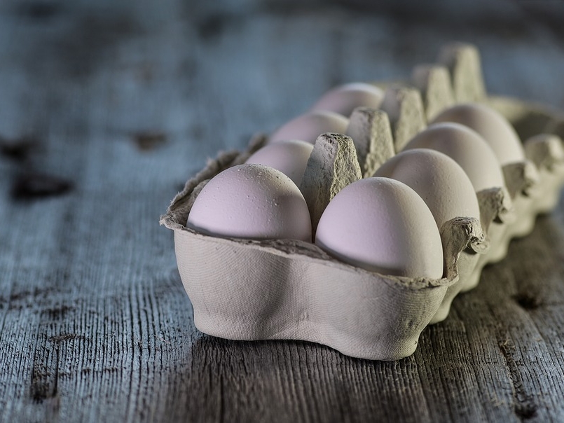Image for Цены на куриные яйца в Нижегородской области начали снижаться