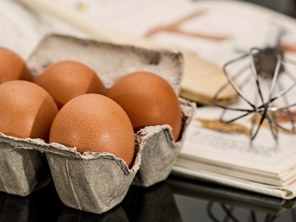 Image for Цены на куриные яйца взлетели на 11% в Нижегородской области
