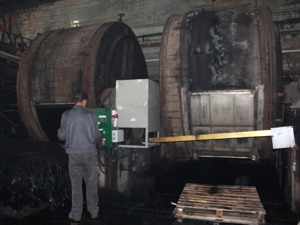 На предприятии в Богородске начался монтаж оборудования по очистке стоков