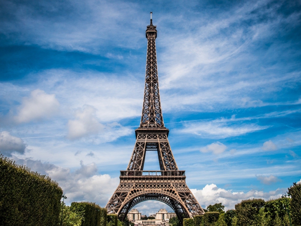 Image for Нижегородцы могут выиграть недельную путевку в Париж