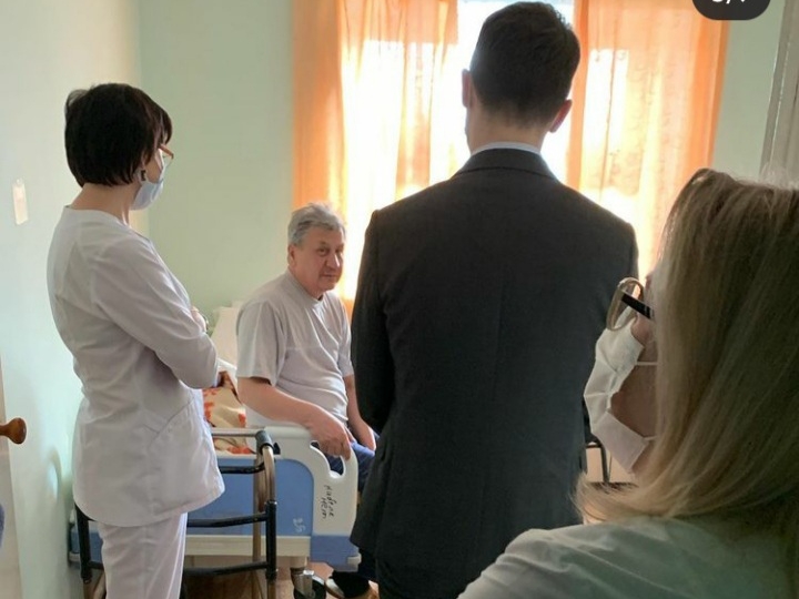 Image for Нижегородский Минздрав опроверг увольнение 40 врачей из дзержинского госпиталя