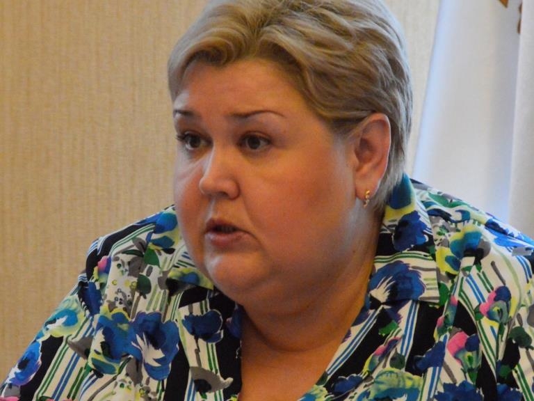 Image for Елена Баршыникова стала исполняющей обязанности нижегородского омбудсмена