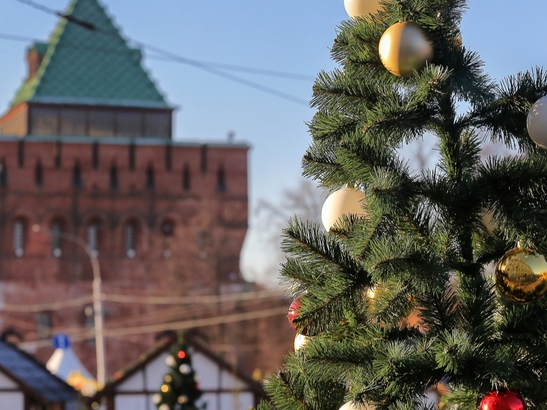 Image for Главная новогодняя елка в Нижнем Новгороде снова поменяется