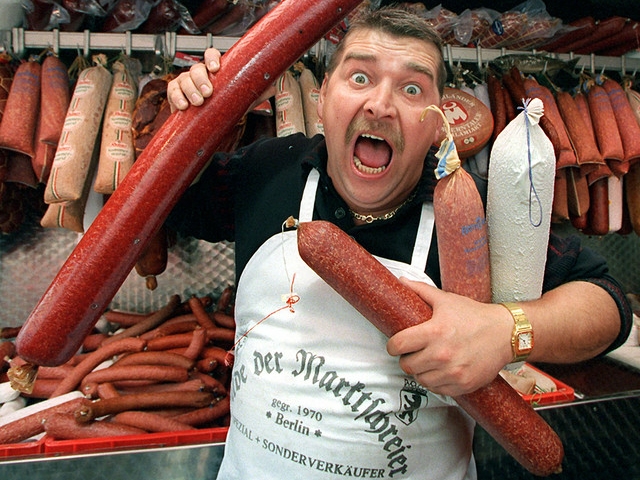 Image for Жителя Нижнего Новгорода судили за попытку украсть 18 батонов колбасы