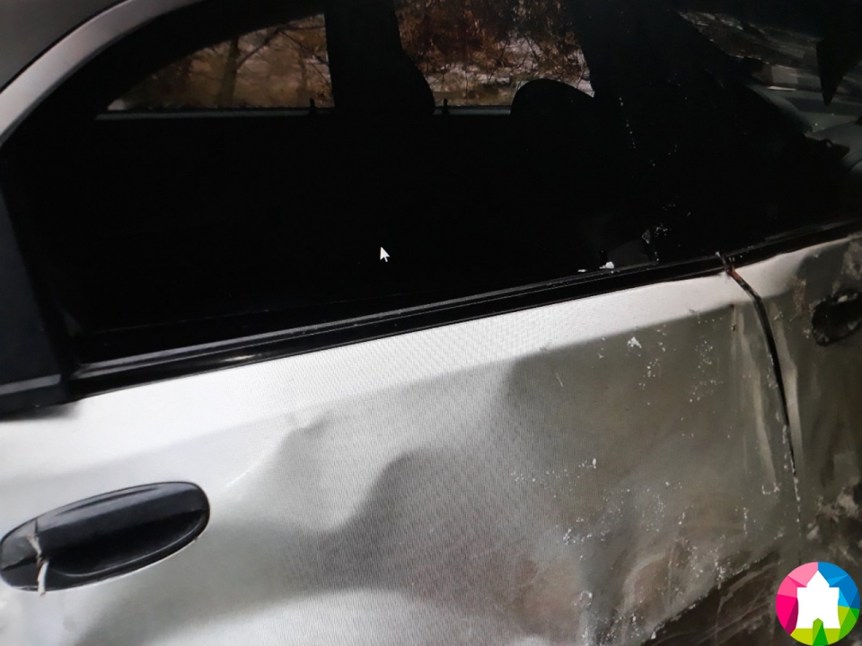 Image for 25-летний водитель улетел в кювет в Навашинском районе