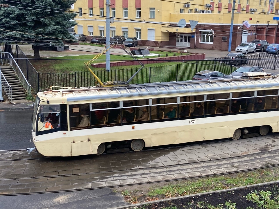 Image for 4 млрд рублей требуется на строительство трамвайной ветки из центра Сормова до 7-го микрорайона