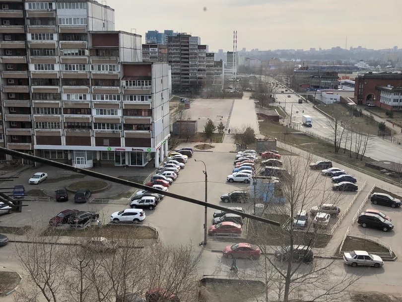 Image for Нижегородцы делятся фото опустевших улиц