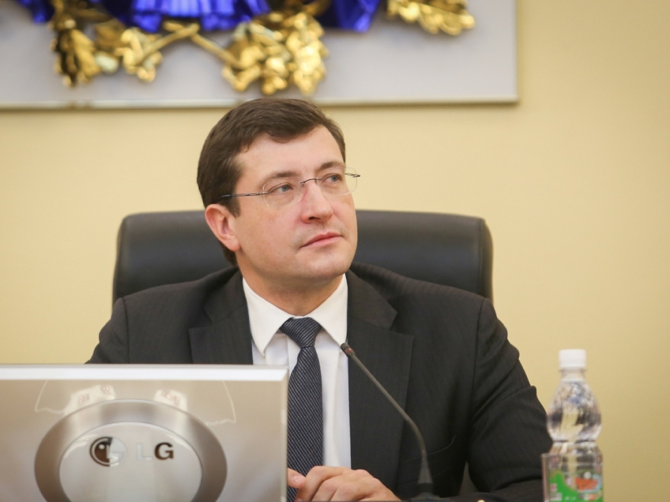 Глеб Никитин: Последствия происшествия в Дзержинске будут ликвидированы в кратчайшие сроки