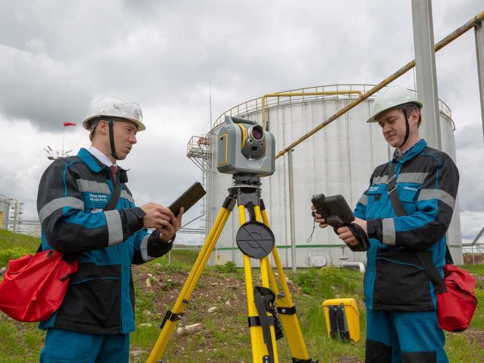 Image for «Ростелеком» и «Татнефть» реализуют пилотный проект по геотехническому мониторингу резервуаров
