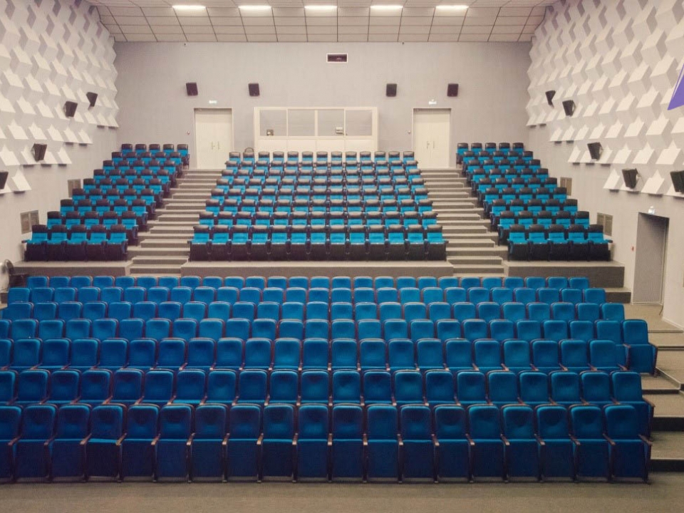 Image for 24 кинозала модернизировали в Нижегородской области к 2021 году