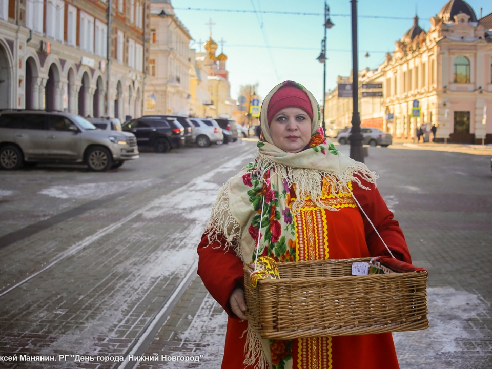 Image for Моисеенко: Ярмарки в формате полноценных фестивалей и праздников придут  в каждый район города