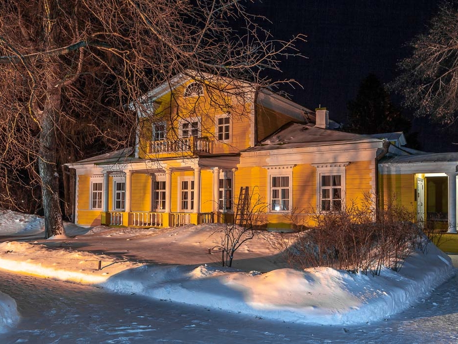 Image for 170 млн рублей направят на реставрацию музея-заповедника «Болдино»