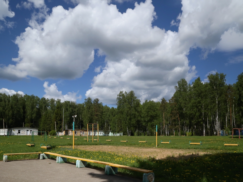 Image for 10 баз отдыха и 174 школьных лагеря будут работать в Нижнем Новгороде этим летом