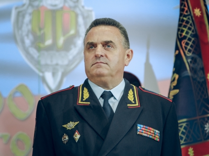 Image for Начальник нижегородского ГУ МВД Юрий Кулик отправлен в отставку