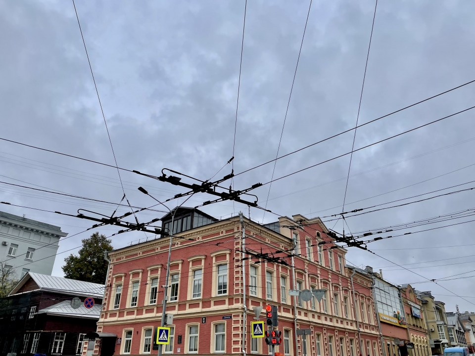 Image for Нижегородские улицы продолжать очищать от проводов в 2022 году