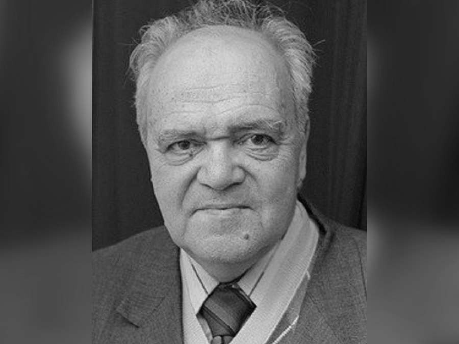Image for Нижегородский журналист и писатель Александр Цирульников скончался в возрасте 85 лет