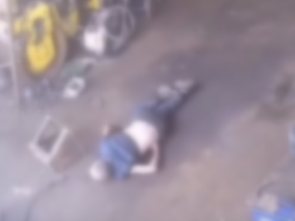 Image for Нижегородец получил травмы лица и челюсти из-за взорвавшегося колеса от грузовика 