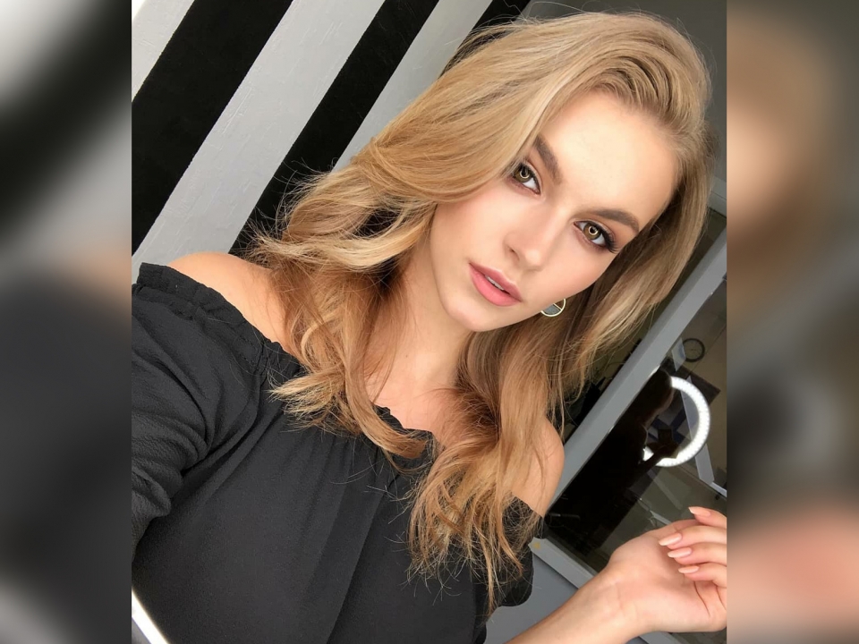 Image for 19-летняя Дарья Луконькина победила в конкурсе «Мисс Нижний Новгород 2022»