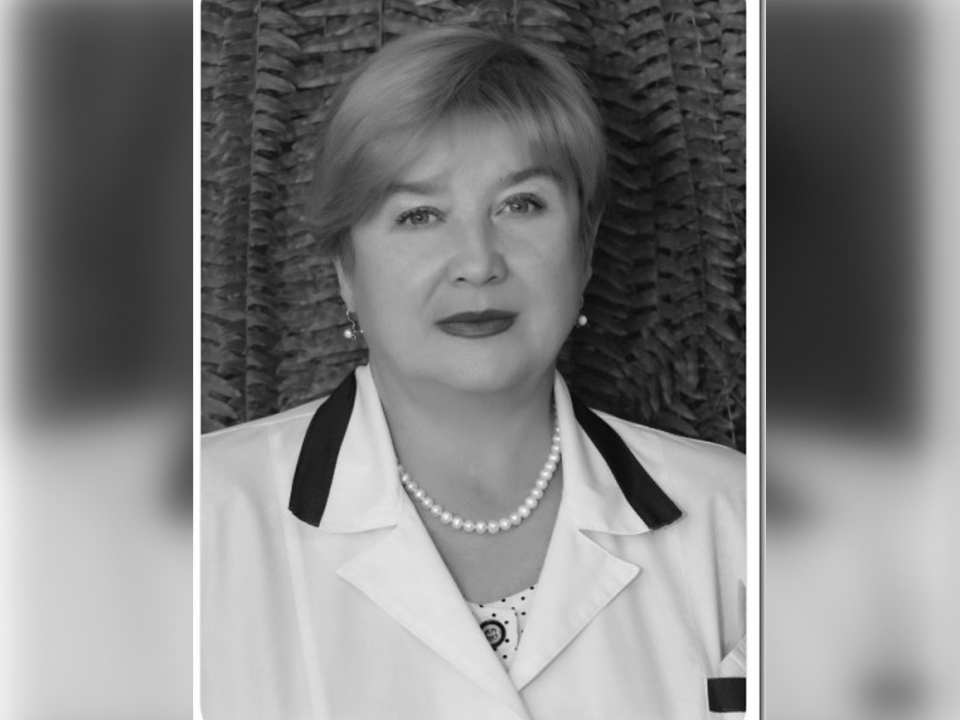 Image for Врач-педиатр Ирина Власова скончалась в Нижнем Новгороде