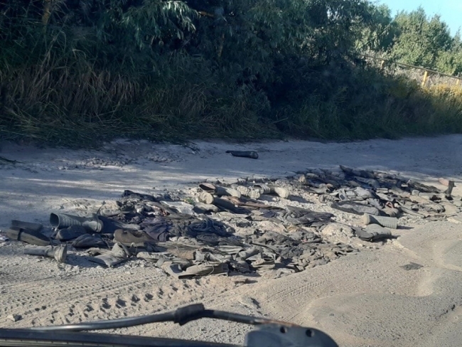 Image for Сапоги, которыми залатали ямы на кстовской дороге, уберут