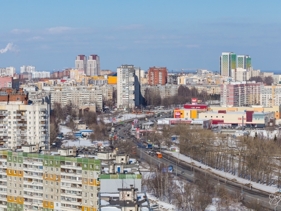 Image for Вторичное жилье подорожало в Нижнем Новгороде на 7,5%