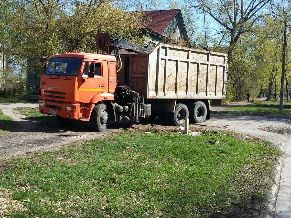 133 несанкционированные свалки ликвидировали в Сормовском районе
