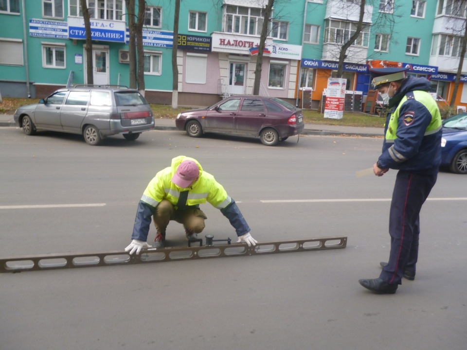 Image for В Дзержинске отремонтировано восемь дорог по национальному проекту БКАД