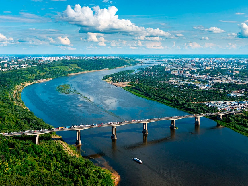 Image for На новый мост через Оку было выделено 196 миллионов рублей