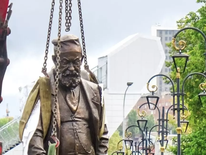 Image for Профессору Преображенскому устанавливают памятник в Нижнем Новгороде