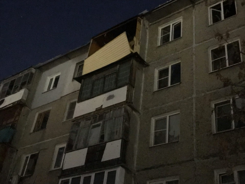 Image for 49 человек эвакуировали из взорвавшегося дома в Нижнем Новгороде 3 февраля