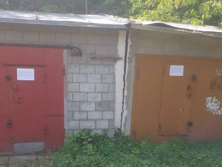 Image for 40 незаконных гаражей снесли в Канавине за год