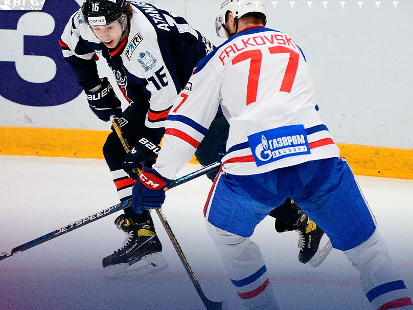 Image for Нижегородское «Торпедо» уступило СКА и вылетело из плей-офф КХЛ 