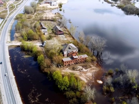 Image for Нижегородская компания прикупила остров в Борском районе