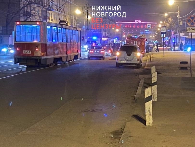 Image for Двое детей пострадали в ДТП на улице Чкалова в Нижнем Новгороде