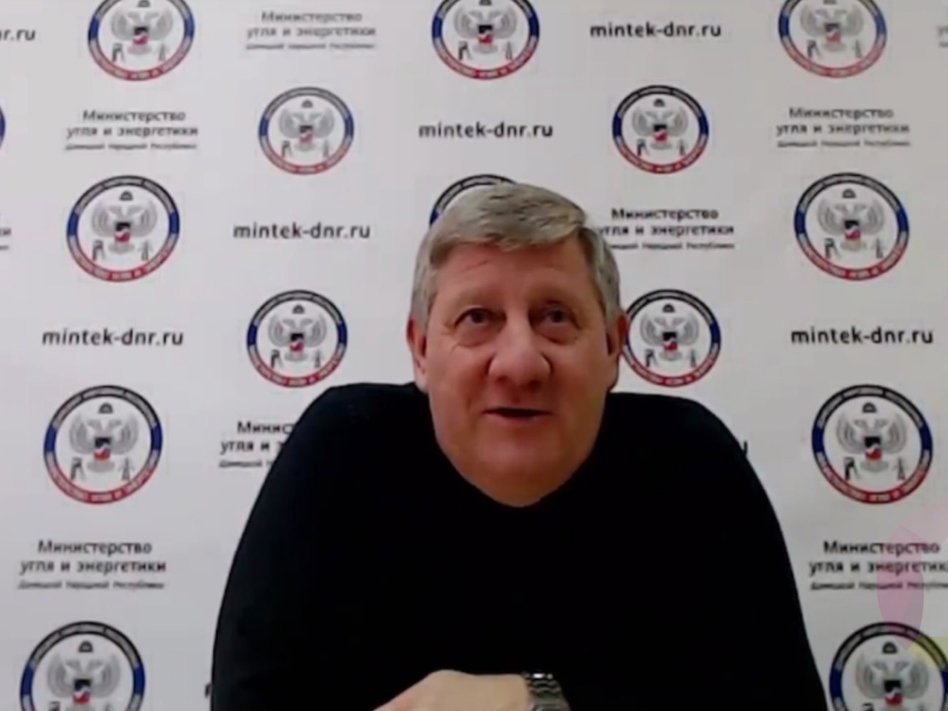 Image for Глава минэнерго ДНР Чертков вернется в Нижегородскую область