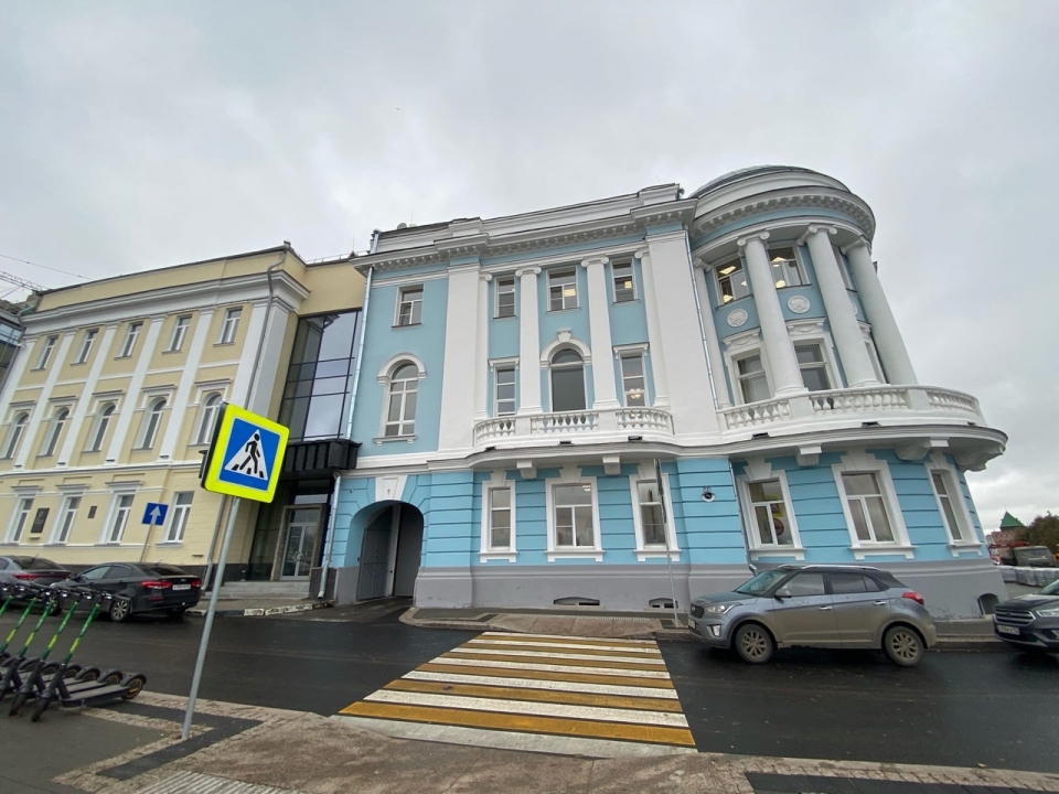 Image for ПИМУ приобрел новое здание под общежитие на 340 мест в Нижнем Новгороде