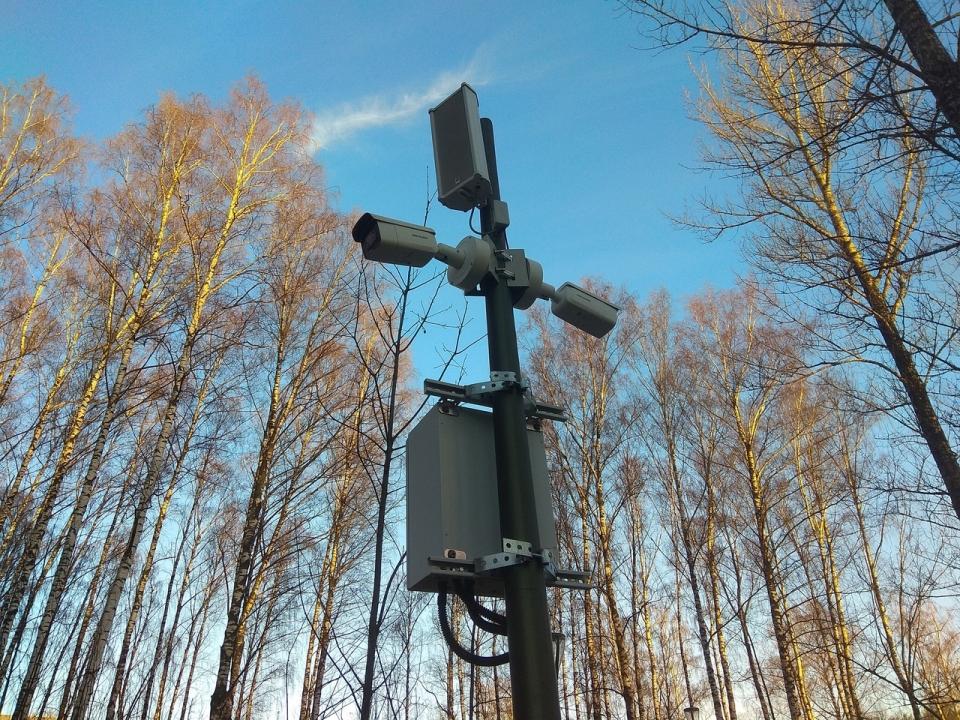 Image for 4,1 тысячи камер интегрированы в АПК «Безопасный город» в Нижнем Новгороде