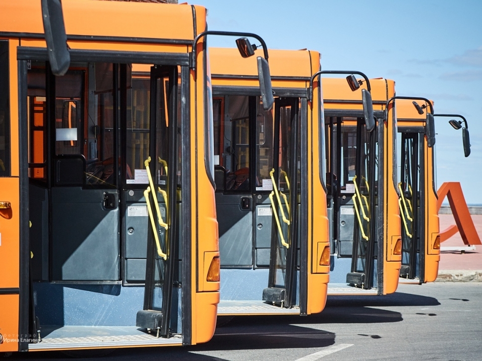 Image for Нумерацию муниципальных автобусов в Нижнем изменили для удобства пассажиров